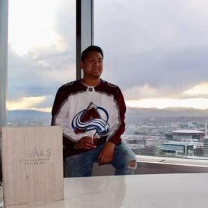 Meet your Posher, Eugene